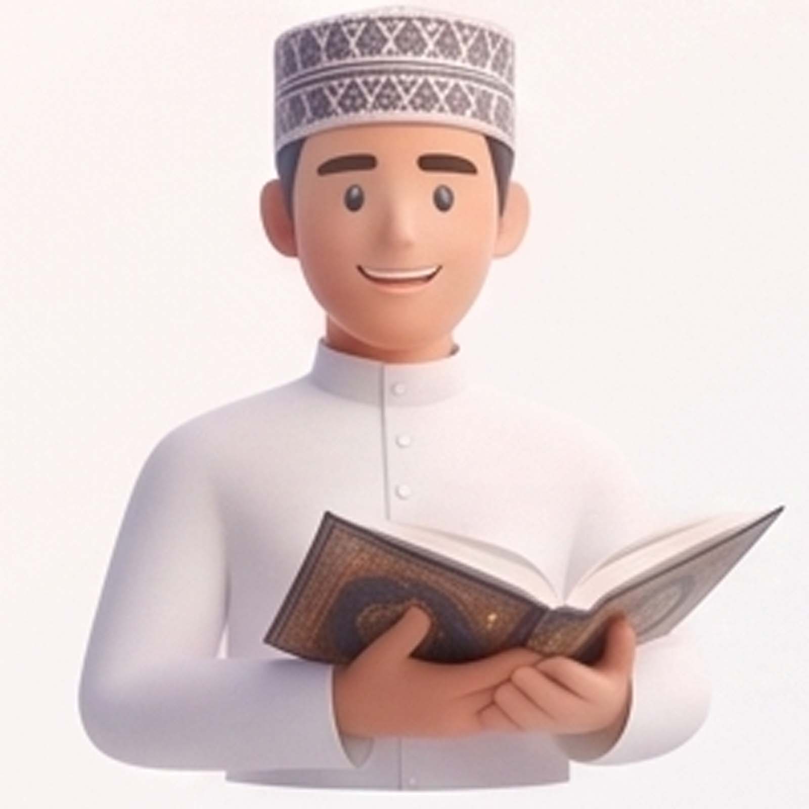 Ustadz Ahmad Fauzi, Lc., M.Hum.
